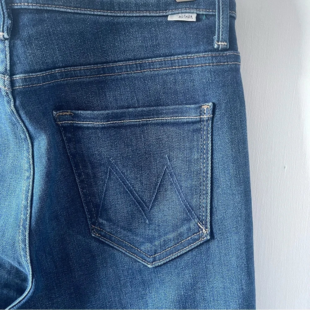 MOTHER The Runaway Home Movies jeans - Picture 10 of 15